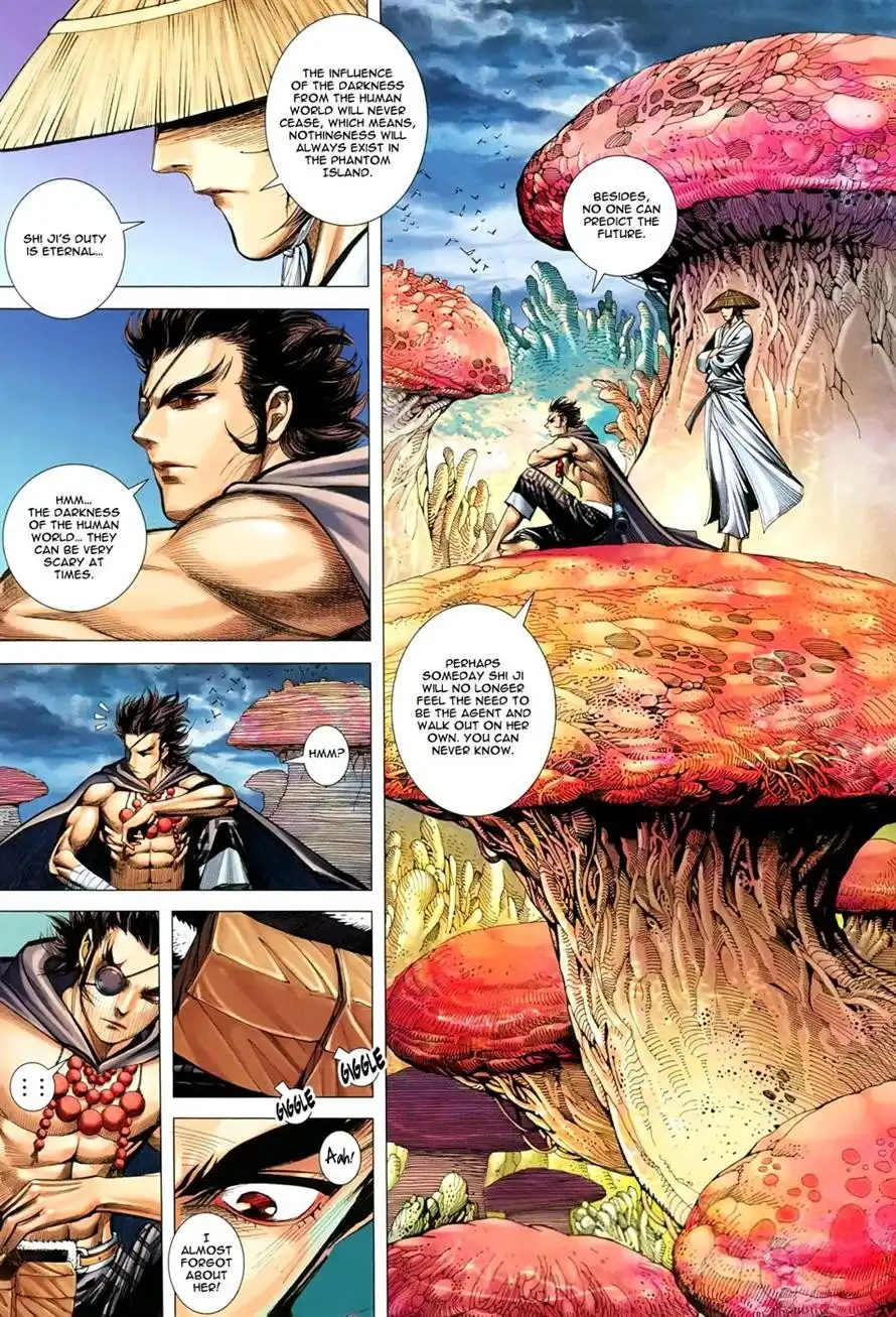 Feng Shen Ji Chapter 142 22